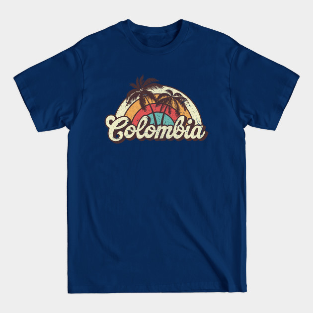 Discover Colombia honeymoon trip - Colombia - T-Shirt