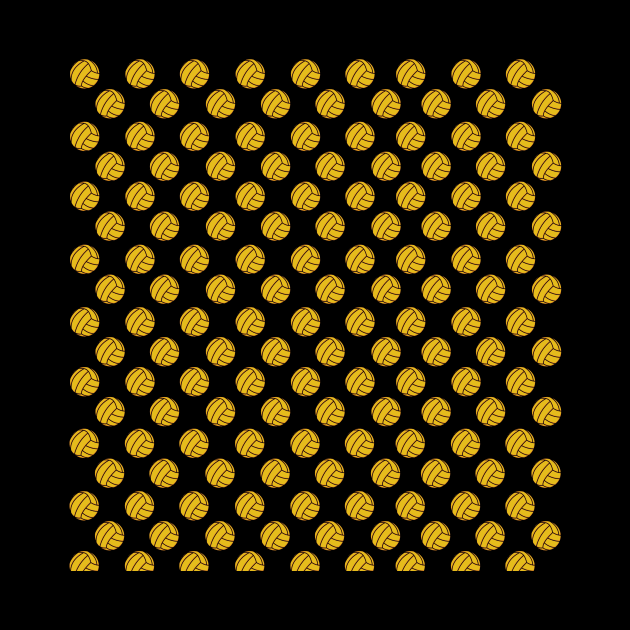 Water Polo Ball pattern by Watersolution