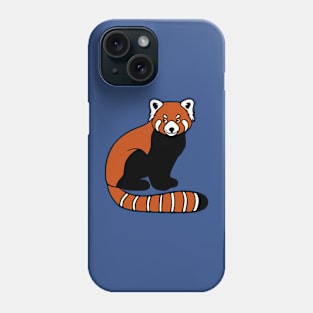 Red Panda Phone Case