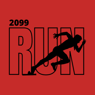 2099 T-shirt run T-Shirt