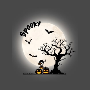 Spooky Night T-Shirt