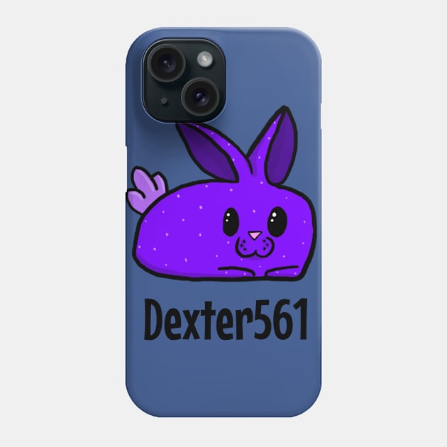 Dexter561 - Merch Phone Case by Dexter561