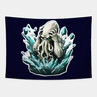 Rise of Cthulhu #3 Tapestry