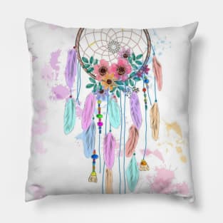 Vitage Bohemian Pillow