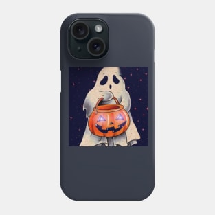 Fantasma Halloween Phone Case