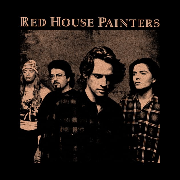 Classic Red House Painters by Moderate Rock