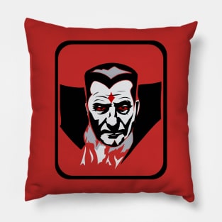 Cranston Sinister Pillow