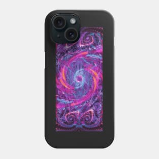 Cosmogenesis 14 Phone Case