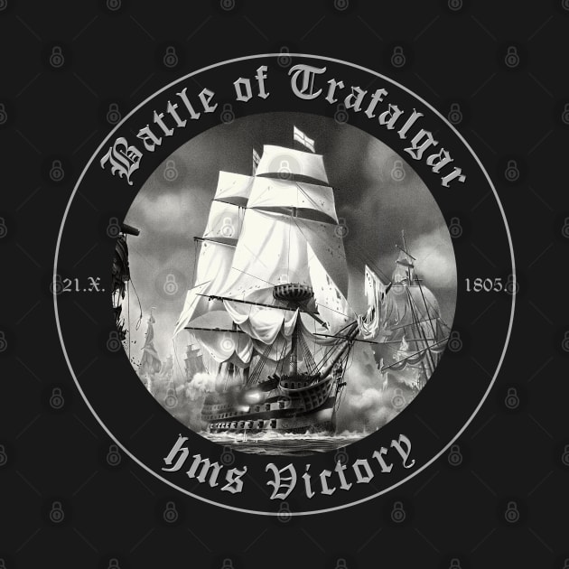 BATTLE OF TRAFALGAR by MiroDesign