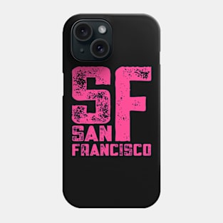 San Francisco Phone Case