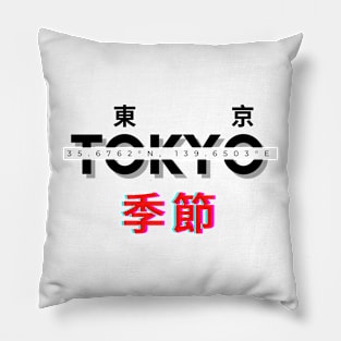 TOKYO Season Pillow