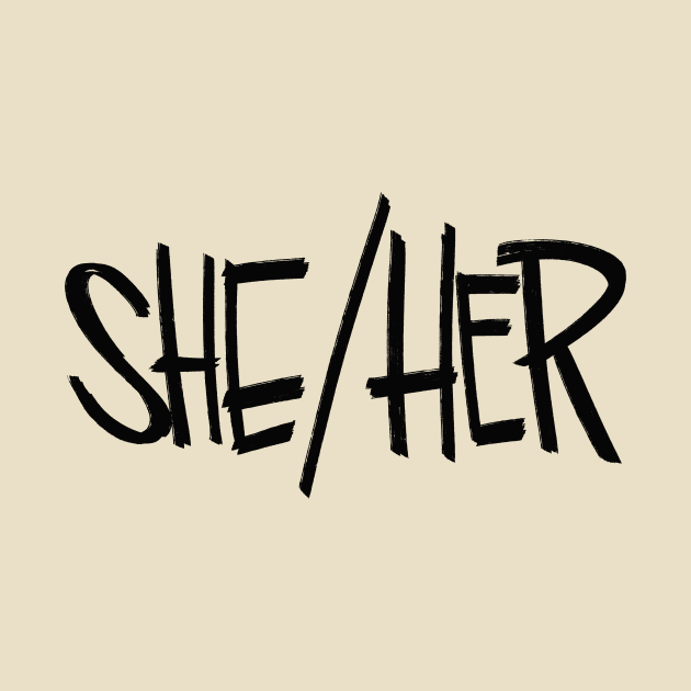 She/Her by westinchurch