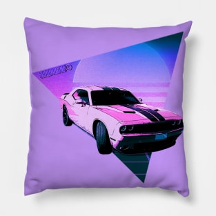 Can't Dodge The Sunset Night Pillow