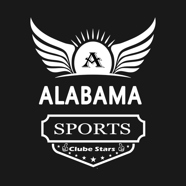 Alabama Retro by Alvd Design