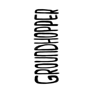 Groundhopper, Groundhopping T-Shirt