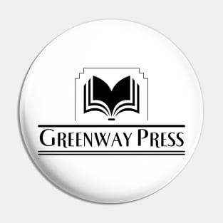 Greenway Press Pin