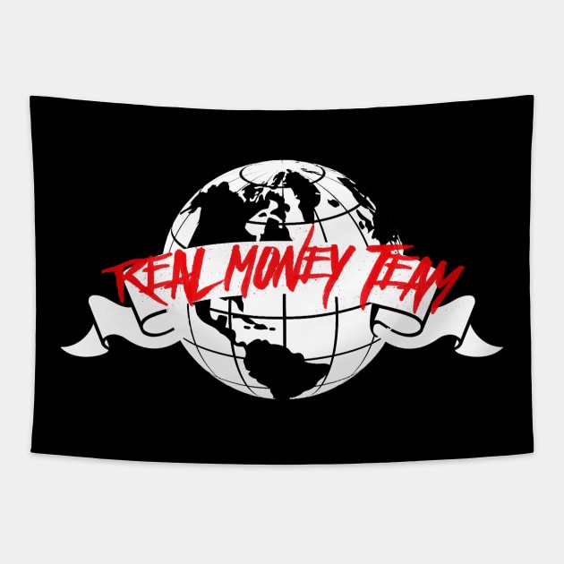RMT5 Tapestry by Real Money Team