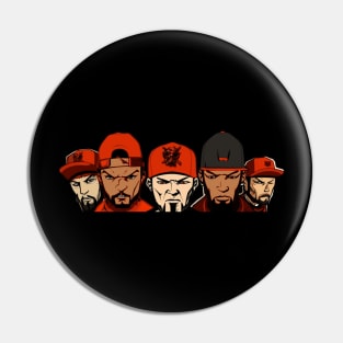 Limp Bizkit Pin