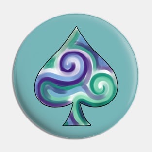 Proud Aces: Gay Male Pin