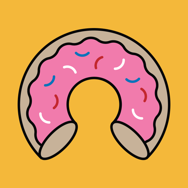 Doughnut by skelevision