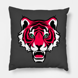 Tiger Pillow