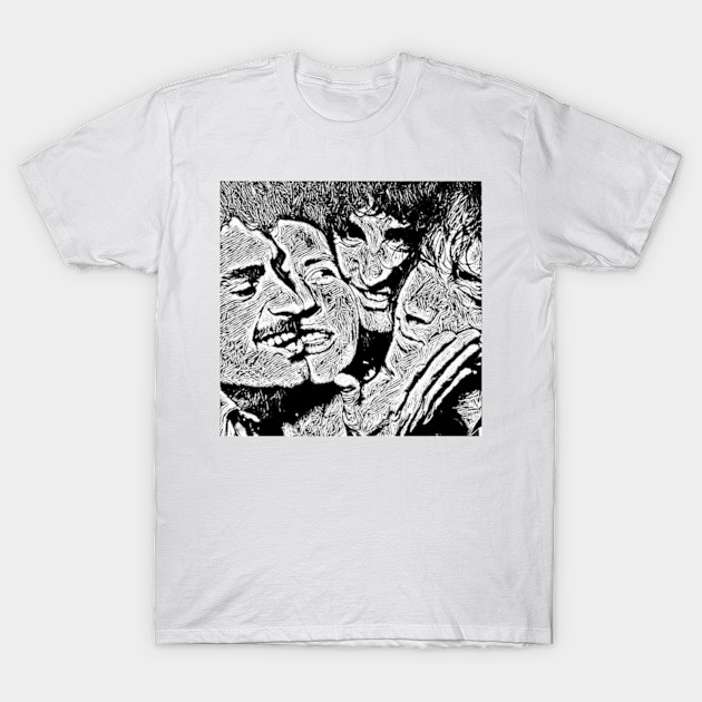 grand funk railroad t shirt