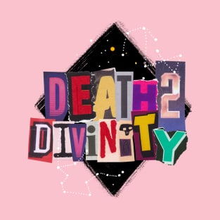 Death2Divinity Logo T-Shirt