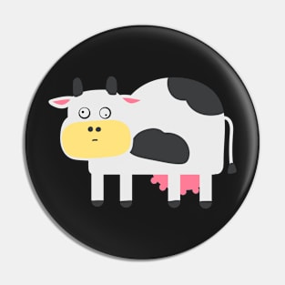 Moo-Moo Silly Cow | Lilla The Lamb Pin