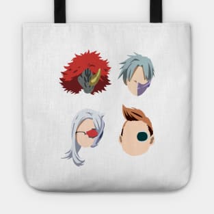 Isamu High Students Tote