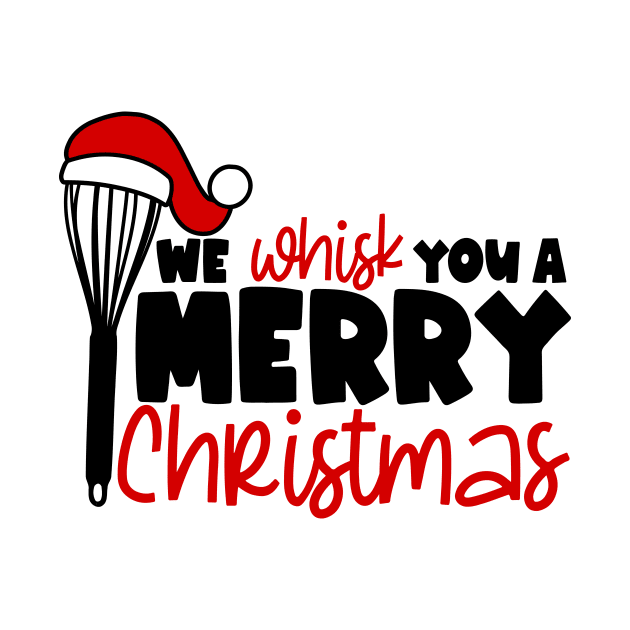 We Wisk you a Merry Christmas by WMKDesign