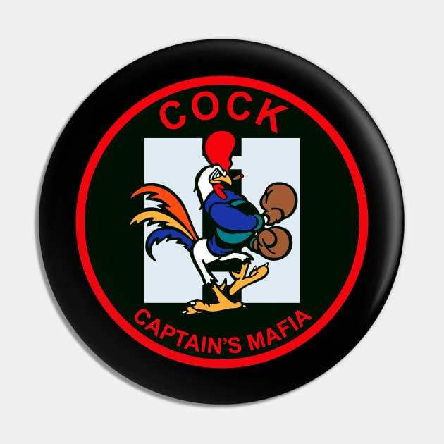 67th Fighter Squadron Pin by MBK