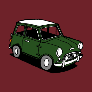 1966 Mini Cooper T-Shirt