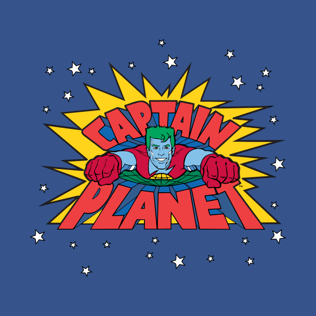 He's Our Hero by CaptainPlanet