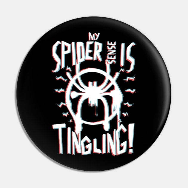 Miles Morales Pin by Indranunik