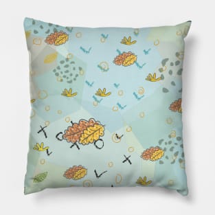 Fall Pillow