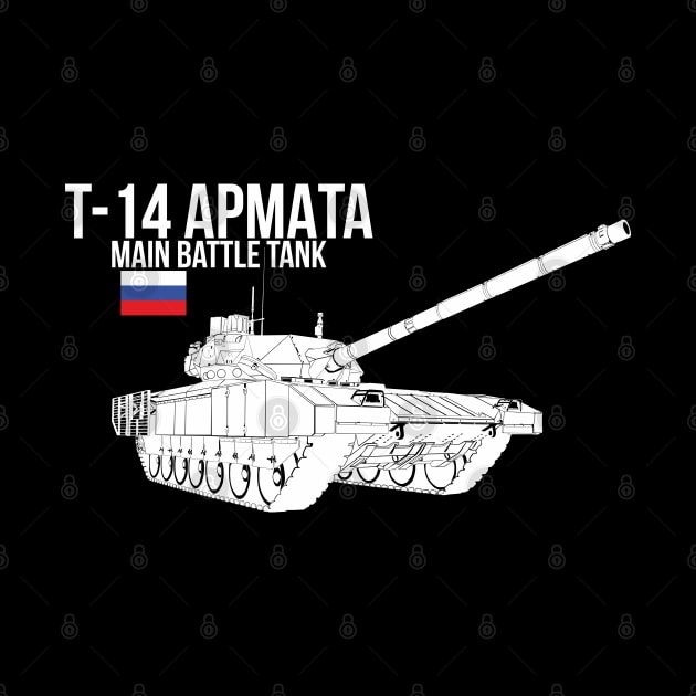 T-14 Armata by FAawRay