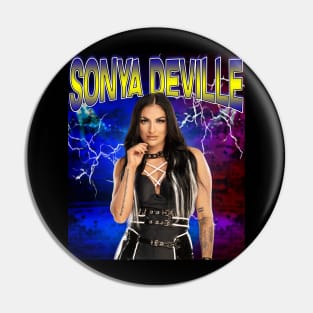 SONYA DEVILLE Pin