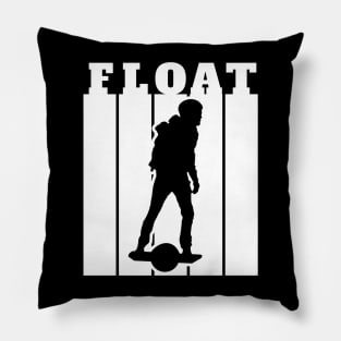 Float Onewheel Rider Pillow