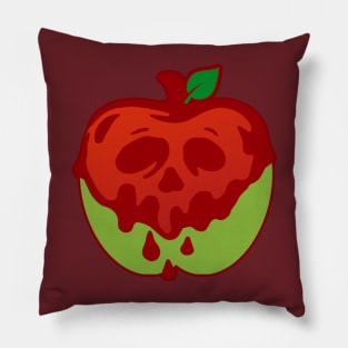 Poison Apple Pillow