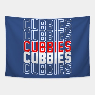 CUBBIES Tapestry