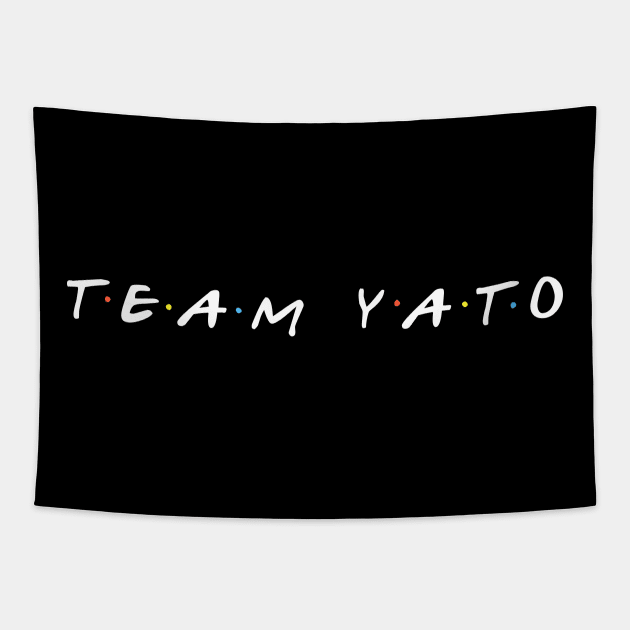 Team Yato Tapestry by SirTeealot