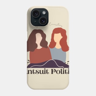 Pantsuit Politics Fan art Phone Case