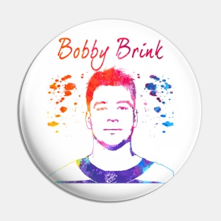 Bobby Brink Pin