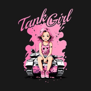 Tank Girl T-Shirt