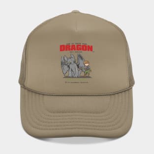 How To Train Your Dragon 8Bit Version Hat