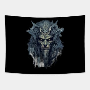 Ancient Seer Tapestry