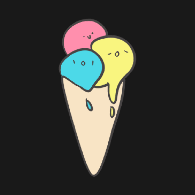 Ice cream by miguelest@protonmail.com