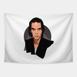 Nick Cave Tapestry