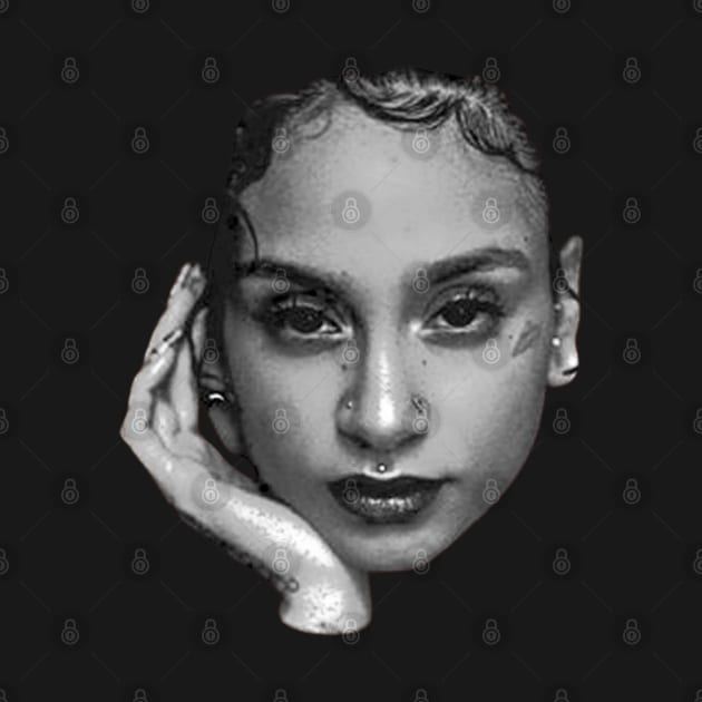 Kehlani by R'Anthonio