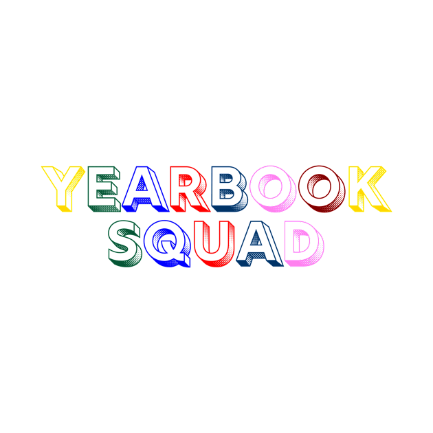 Yearbook Squad: Capturing Memories by InTrendSick